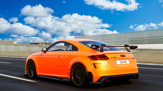 Audi TT MK3